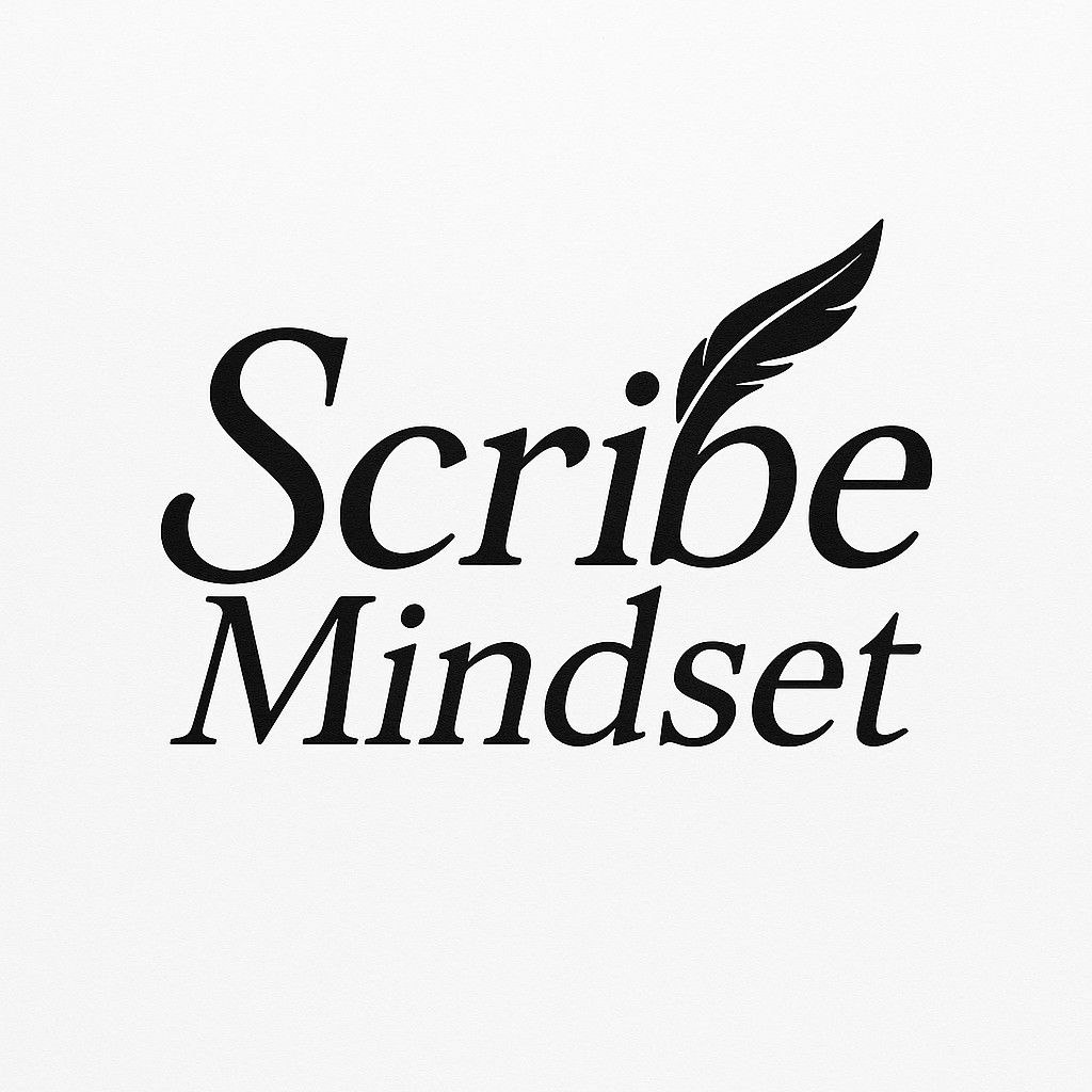 Scribe Mindset